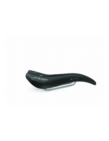 Sella SMP E-Sport medium gel nera...