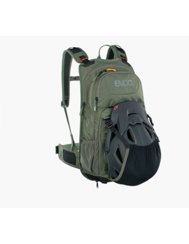 Zaino Evoc Stage 12L dark olive