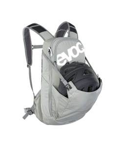 Zaino Evoc Ride 12L grigio / nero + sacca per acqua 2L