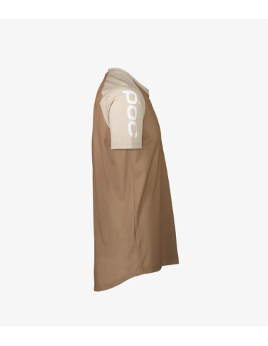 Maglia Poc Mtb Pure Tee Jasper Brown...