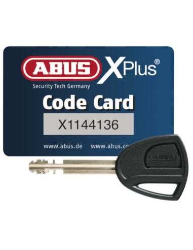 Lucchetto antifurto ABUS Granit XPlus...