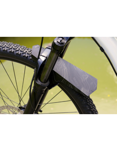 Parafango anteriore Zefal mtb...