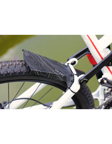 Parafango posteriore Zefal mtb...