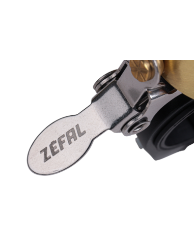 Campanello Zefal classic bike bell nero