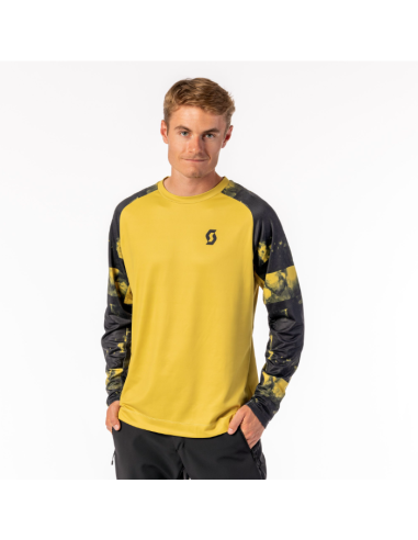 Maglia a maniche lunghe invernale...