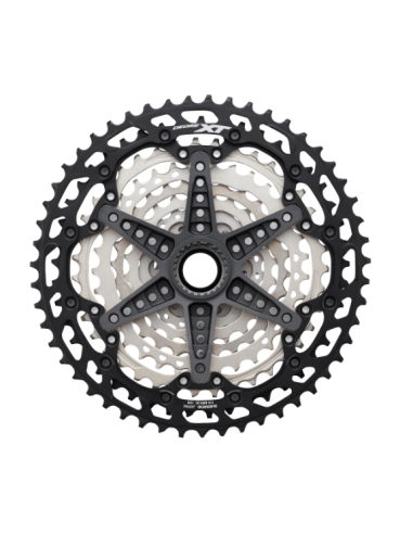 Cassetta pignoni Shimano Deore XT...