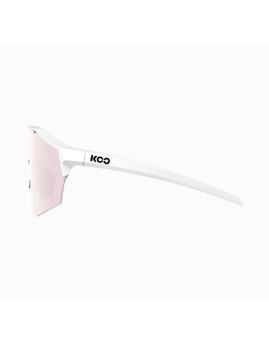 Occhiali KOO Alibi white matt fuxia...
