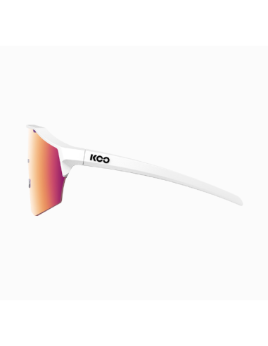 Occhiali KOO Alibi white matt fuxia...