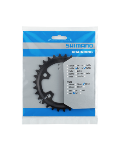 Shimano Corona GRX 30D per...