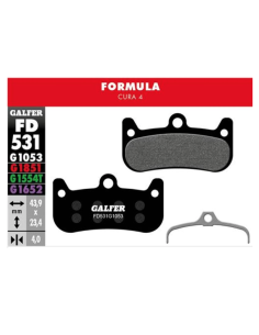 Galfer Pastiglie Freno... 2