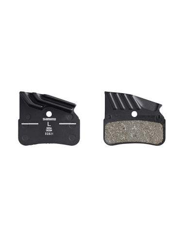 Pastiglia freno Shimano N03A-RF in...