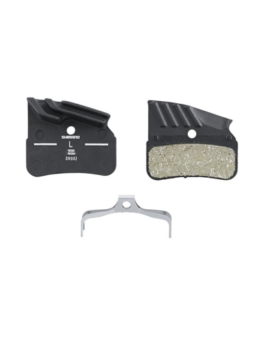 Pastiglia freno Shimano N03A-RF in...