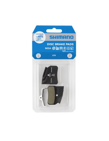 Pastiglia freno Shimano N03A-RF in...