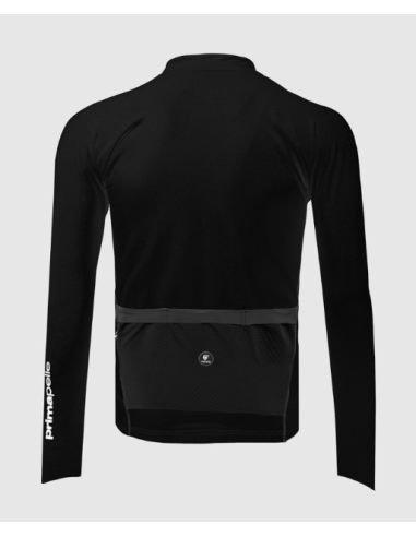 Giacca invernale Prima pelle Heavy nero