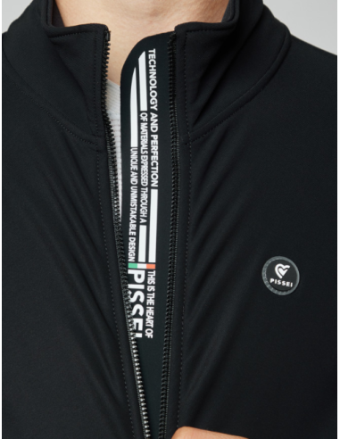 Giacca invernale Prima pelle Heavy nero