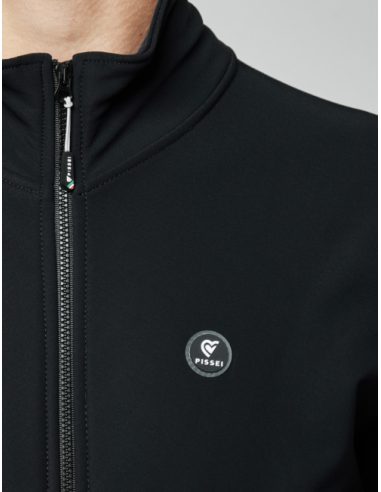 Giacca invernale Prima pelle Heavy nero