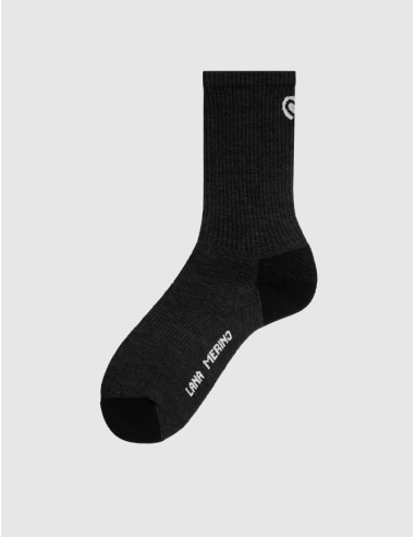 Calzino invernale Alaska nero