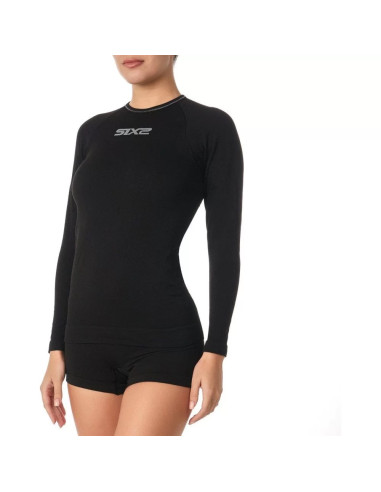 Sixs maglia intima termica manica lunga