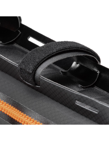 Ortlieb borsa telaio Frame-Pack nero 4L