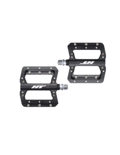 Pedale flat HT  AN14A nero