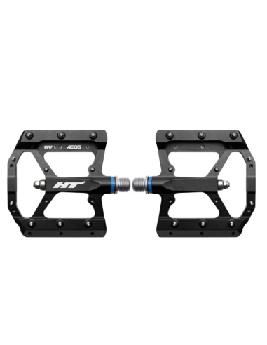 Pedale flat HT AE05 nero