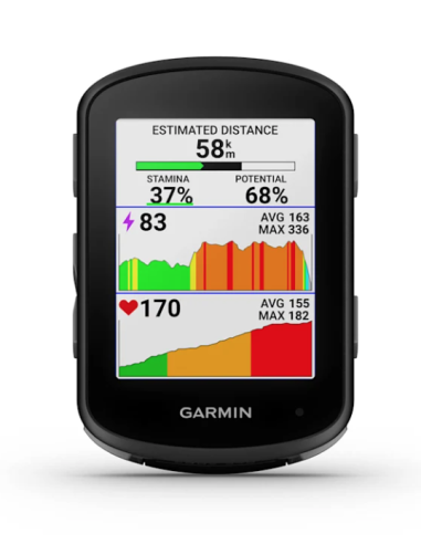 Garmin Edge 540 ciclocomputer