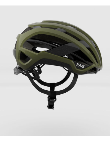 Kask Valegro olive green casco da strada