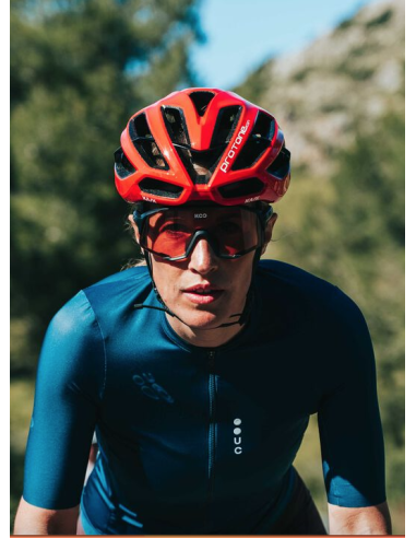Kask Protone Icon WG11 rosso casco da...