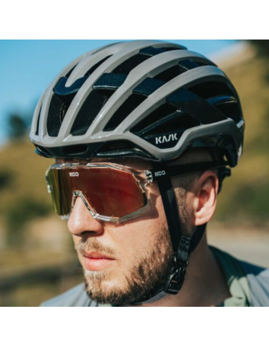 KASK Casco Valegro wg11 grigio cenere...