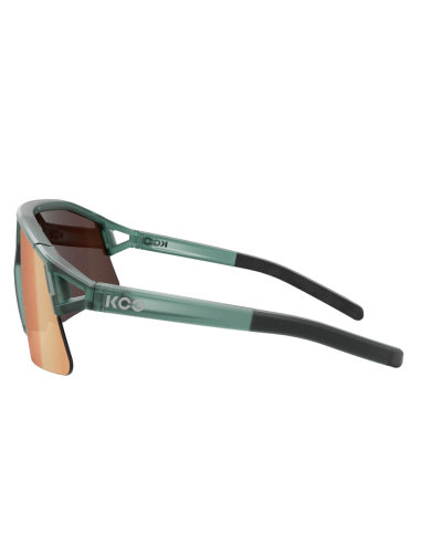 Koo occhiali Hype Green Glass Matt /...