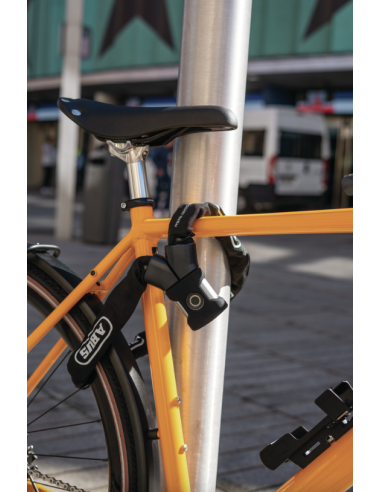 Lucchetto Abus YARDO 7807F/110 black