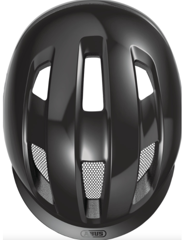 Abus casco PURL-Y shiny black