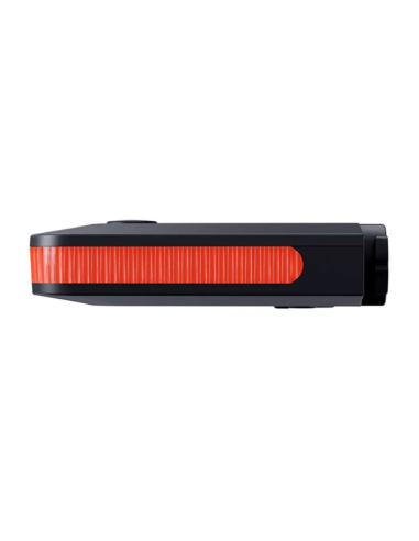 Luce posteriore Ravemen Cl01 nero