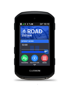 Garmin Edge 850 ciclocomputer