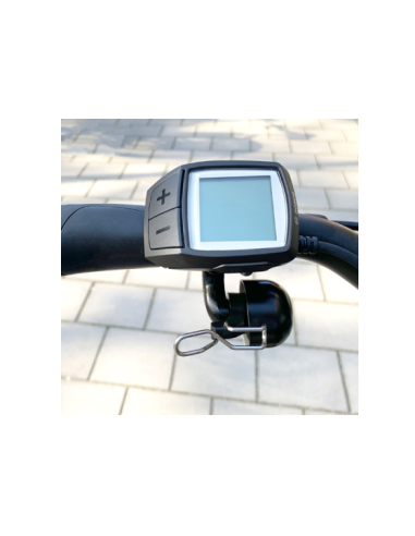 CAMPANELLO WIDEK PAPERCLIP PER E-BIKE...