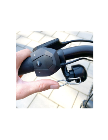 CAMPANELLO WIDEK PAPERCLIP PER E-BIKE...