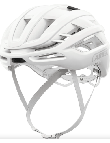 Abus casco AirBreaker 2.0 pure white