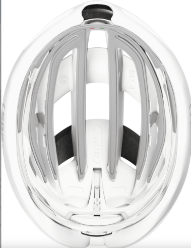 Abus casco AirBreaker 2.0 pure white