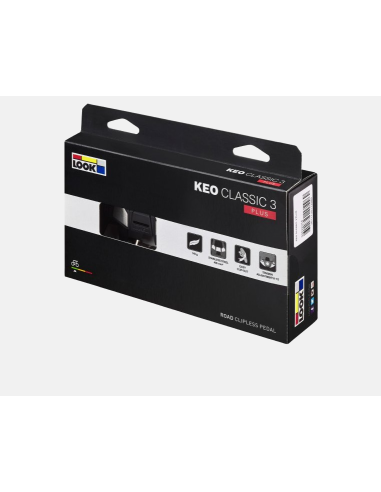 Look pedale Keo Classic 3 Plus