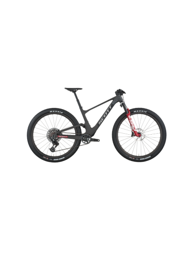 SCOTT Spark RC World Cup carbon black...