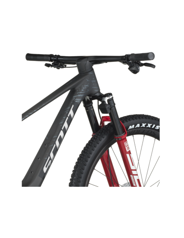 SCOTT Spark RC World Cup carbon black...