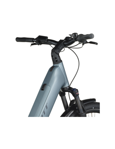 SCOTT Sub Tour 40 Wave hematite blue...