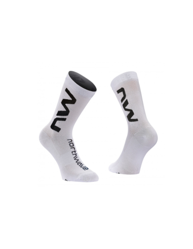 Northwave calzino Extreme Air bianco
