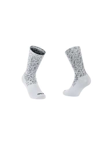 Northwave calzino Stardust bianco