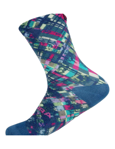 Endura calze PATCHWORK LTD Print Sock...