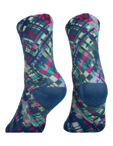 Endura calze PATCHWORK LTD Print Sock...