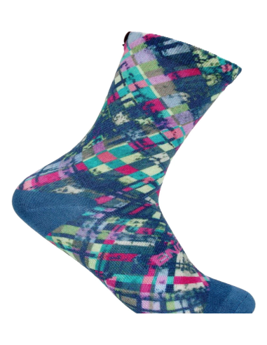 Endura calze PATCHWORK LTD Print Sock...