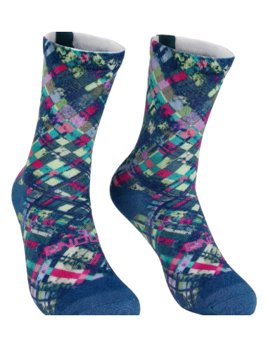 Endura calze PATCHWORK LTD Print Sock...
