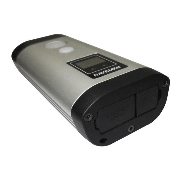 Luce anteriore Ravemen PR 900 a led...