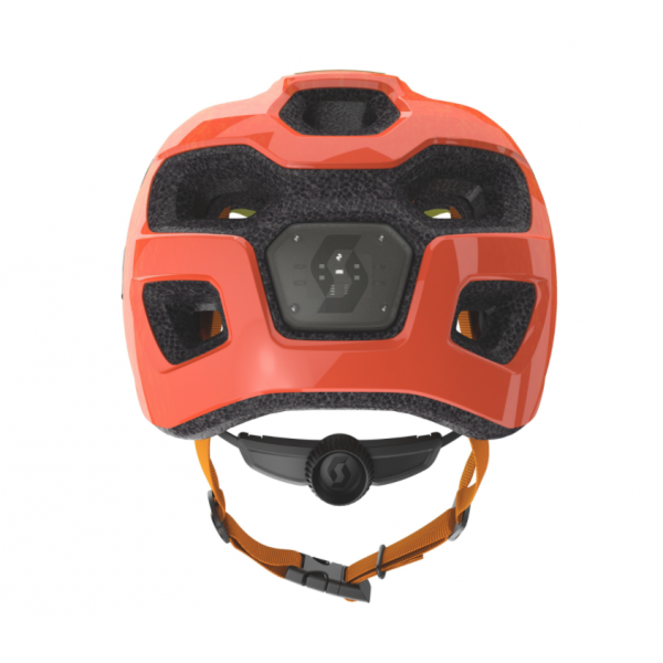 Casco Scott Spunto junior fire orange...